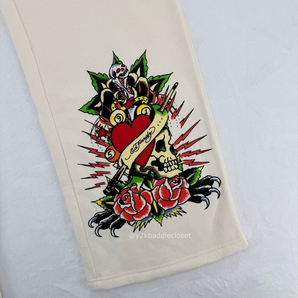 Ed Hardy Tracksuit (Size S) - Picture 10 of 16